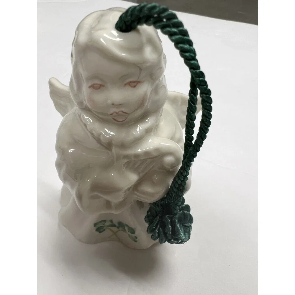 Belleek Choir‎ of Angels Bell Ornament Ireland